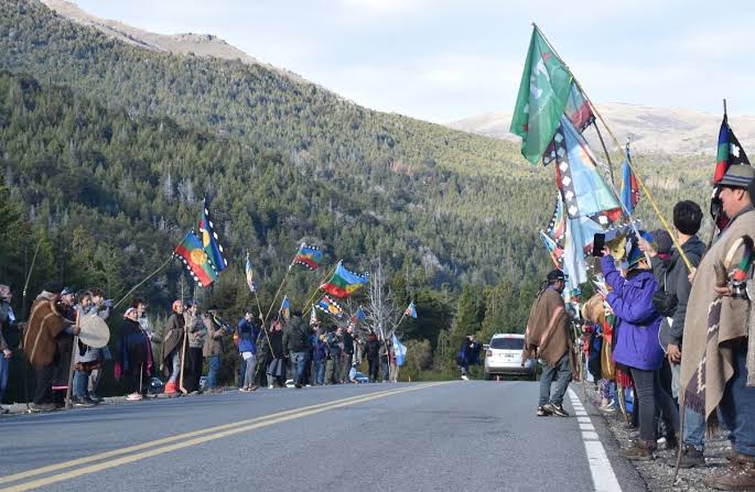Otra vez la amenaza de desalojo a comunidades mapuche en las Lof Melo y  Kinxikew - ANRed