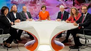 Die deutsche journalistin, fernsehmoderatorin und autorin ist für ihre langjährige tätigkeit beim zdf bekannt. Maybrit Illner Zdfmediathek