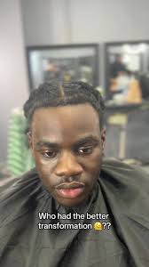 Micah Before and After Work Done