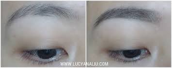 Review Wardah Eyebrow Pencil Lucy S Blog