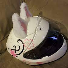 Cat Ear Motorcycle Helmets Motorcycle Helmets Motorbike Helmet Helmet