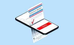 This year, registered voters can vote three ways: It S Time To Modernize The Voting Process 2020 12 15 Security Magazine