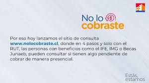 Pero además este documento es requerido por si ya se cuenta con el rut, pero lo que se requiere es actualizarlo, se debe ingresar a la web de la dian, allí cliquear en la opción 'nuevos. Bancoestado On Twitter Por Esto Hoy Queremos Anunciar Que Ya Esta Disponible El Sitio De Consulta Https T Co Mjtkodklwc El Que Permite Informarse Y Revisar Sobre Pagos Bonos Subsidios Y Otros Beneficios Del