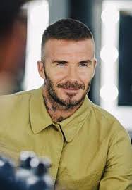 Cool Short Beard Beards Hold A Whole Lot Of Importance For A Guy And The Styles Keep On Getting Bette David Beckham Hairstyle Beard Styles Short Short Beard
