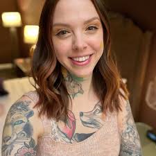 ✨ Hollow Knight tattoo from a year ago✨This was such a fun piece, thank you  Arien!💖 • There's still a few days left to enter my FREE tattoo giveaway!  Find the post