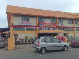 Enjoy incredible 2021 discounts on hotels in kota bharu, malaysia. Pusat Poslaju Kota Bharu Mapio Net