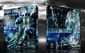 Final Fantasy Xv Playstation 4 Box Art Cover By Ulquiorra I'm not sure my readers like or not i mixed update with general / nsfw fan art? final fantasy xv playstation 4 box art