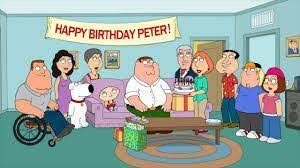 More images for happy birthday family guy » Familyguy Happy Birthday Peter Family Guy Tv Family Guy Peter Family Guy