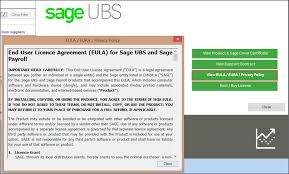 It is time to do year end processing. Http Sagemydownload S3 Amazonaws Com Ubs Release Notes Sage 20ubs 20v9 9 3 8 20release 20notes Pdf