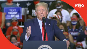 Donald Trump Henderson Nevada Rally Speech Transcript September 13 Rev