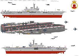 Shipbucket Never Built Designs Great Britain Cv R11 Gibraltar Png Aircraft Carrier Royal Navy Aircraft Carriers Navy Aircraft Carrier