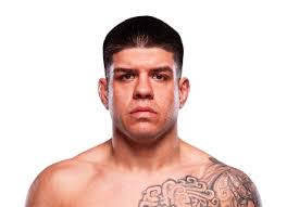 Chepe Mariscal MMA Fight History