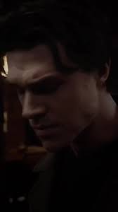 Finn Wittrock Yelling at Alma