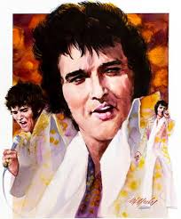 Harry Ricketts Watercolour Painting