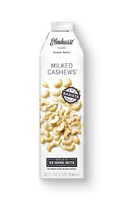 Easy #vegan cream cheese with unbelievably authentic flavor. Elmhurst Cashew Milk 32 Ounce Pack Of 6 Amazon Com Grocery Gourmet Food