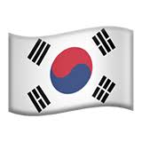 Spring til navigation spring til søgning. Flagga Sydkorea Emoji Betydelse