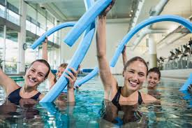Aquagym Lilo Saint Maurice De Beynost Vert Marine