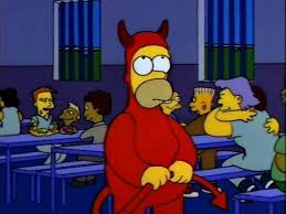 It's where your interests connect you with your people. Os Simpsons On Tumblr