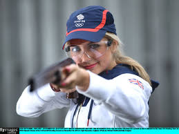 Britain's amber hill, the no. Berkshire Shooter Amber Hill Misses Out On The Medals At Rio Berkshire Live
