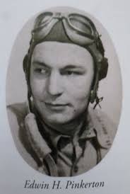 1LT Edwin Henry Pinkerton (1919-1944)