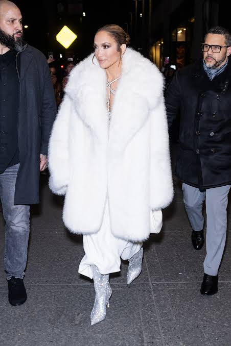 White Winter Coats: Shop 2024's Chicest Outerwear Trend