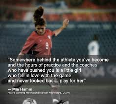 Most people watch and play sports not only they like only because of the excitement and drama that it brings. 72 Most Inspirational Sports Quotes From Legends Gravetics