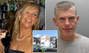 Andrew Munro jailed for life for murdering his wife after surveillance  campaign