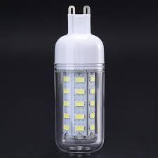 G9 220v 7w 700lm 36led 5730sdm Warm White Led Corn Light Bulb