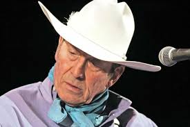 Cowboy singer-songwriter hero' Ian Tyson inspires musicians of all ages