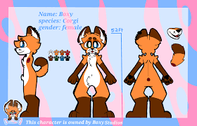 Just because you add a lot of words onto your reference sheet page doesn't make it a bio. Is There Anything I Can Add To This Ref Sheet To Make It Look Better Art By Me Furry
