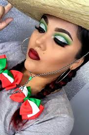 Continue reading poptails aka lime popsicle margaritas. 29 Cinco De Mayo Makeup Ideas Makeup Cinco De Mayo German Beauty