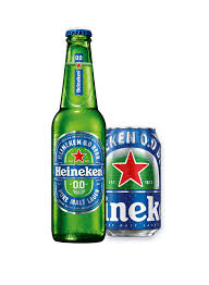 Before you laugh, know that nonalcoholic beer is actually alcoholic beer up until the last couple steps where the booze part is removed. Heineken 0 0 Non Alcoholic Beer Zero Alcohol Heineken Com