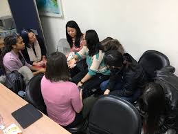 美国亚利安国际大学临床心理系师生造访亚洲大学心理学系！