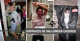 Maybe you would like to learn more about one of these? Disfraces De Halloween Caseros 10 Ideas Para Morirse De Miedo