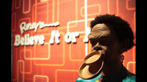 Bom, mas afinal de contas que coisa é essa? Photo Finds Inside Ripley S Believe It Or Not Odditorium Feb 5 2013 Attractions Magazine