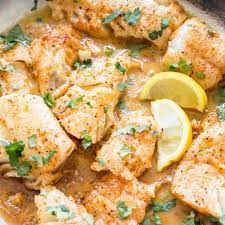 Buttered Cod Fish Recipe Video Recipe Cod Fish Recipes Recipes How To Cook Cod