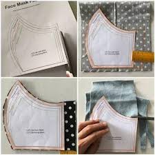 Free size s masks are only available to children aged 8 and younger. Pin On Machine Sewing Projects