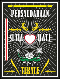 Universitas negeri yogyakarta universitas janabadra universitas islam indonesia universitas publik, psht, emblem, logo png. Adjie Maharani Logo Psht Persaudaraan Setia Hati Terate 1180x1534 Wallpaper Teahub Io