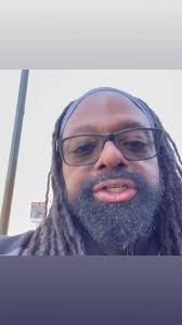 Moment with Steve Harvey... Duranice Pace