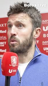 Michael Carrick reflects