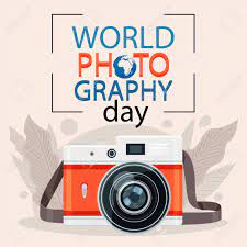 The date of world photography day memorializes august 19, 1839, the date the french government released the daguerreotype patent making that photographic process free to the world. World Photography Day 19 August Poster Design Lizenzfrei Nutzbare Vektorgrafiken Clip Arts Illustrationen Image 150153710