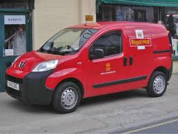 File:Royal Mail Van