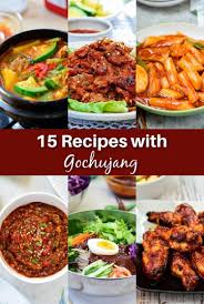 Image result for gochujang