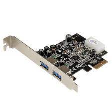 Hdmi video output up to 4k@30hz / 1080p@60hz max 100w power delivery 2. 2 Port Pcie Usb 3 0 Card With Uasp Usb 3 0 Cards