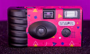 The grainy, overexposed effect of disposable cameras is becoming popular again. Snap It Is A Subscription Service For Disposable Cameras Digital Photography Review