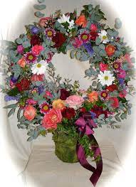 Cut the flower buds and bring them. Creative Custom Funeral Flower Trends