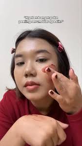 Lebih ke pengen bales dendam sama mantan aja sih intinya😭, Karena move