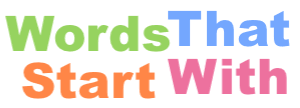 Let's take a look at how it's done. 5 Letter Words Starting With A
