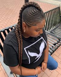 Cornrow mohawk hairstyles for women. 30 Best Cornrow Braids And Trendy Cornrow Hairstyles For 2021 Hadviser
