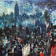 Bernhard vogel internationally renowned austrian watercolourist and etcher bernhard vogel was born in salzburg in 1961 and is an artist who has applied a truly unique perspective to watercolour painting. Catto Gallery New York Sundown The King Has Arrived